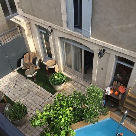 Bed and Breakfast La Petite Cour - Périgueux Zewnętrze zdjęcie