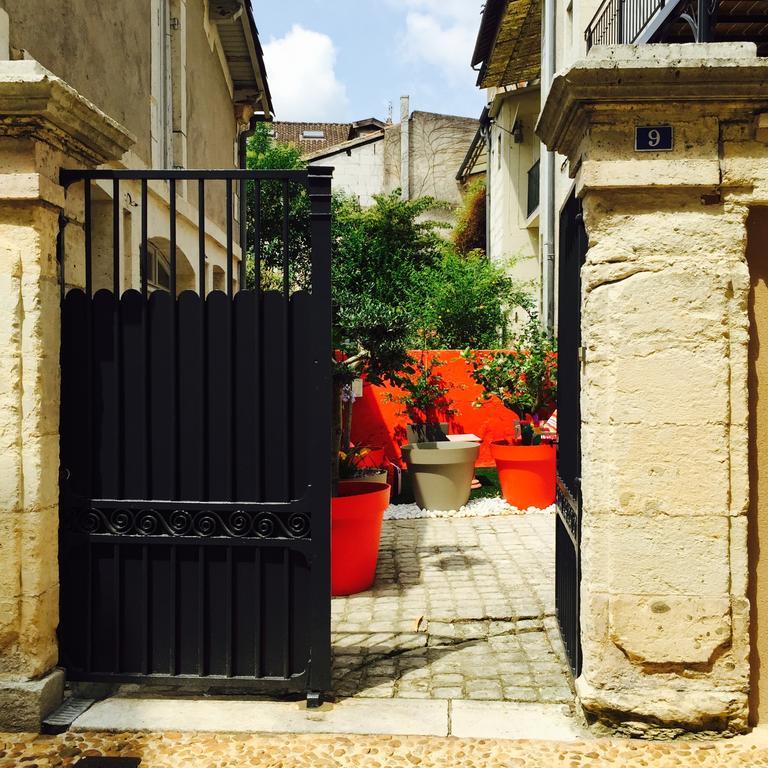 Bed and Breakfast La Petite Cour - Périgueux Zewnętrze zdjęcie