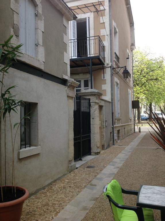 Bed and Breakfast La Petite Cour - Périgueux Zewnętrze zdjęcie