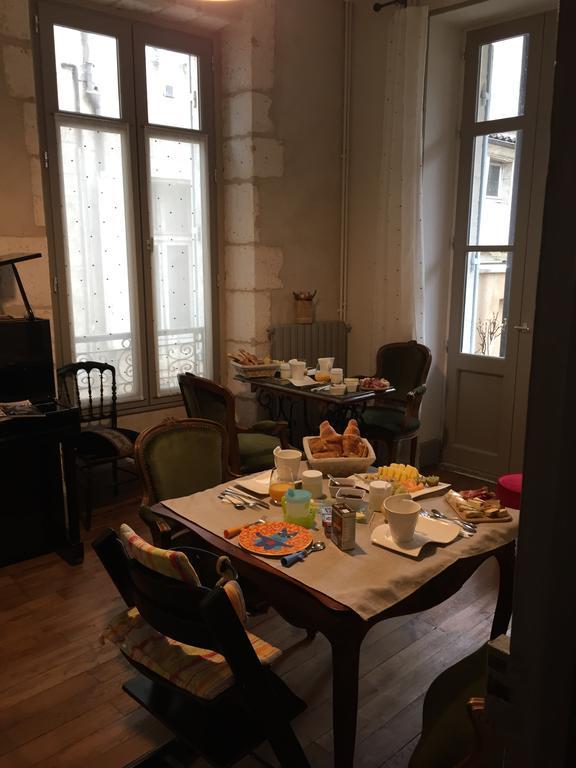 Bed and Breakfast La Petite Cour - Périgueux Zewnętrze zdjęcie
