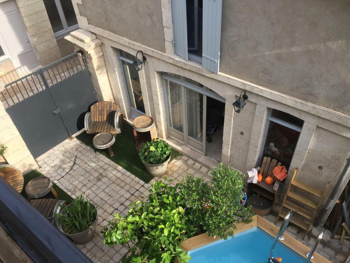 Bed and Breakfast La Petite Cour - Périgueux Zewnętrze zdjęcie