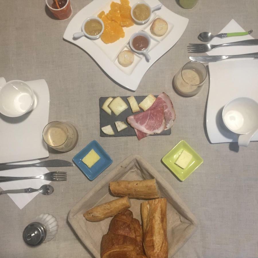 Bed and Breakfast La Petite Cour - Périgueux Zewnętrze zdjęcie